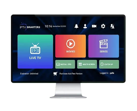 IPTV Service