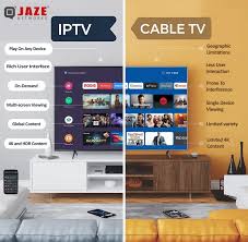 IPTV vs. Cable TV Options: Which is Right for You? – Best IPTV Subscription 1 IPTV vs Cable TV Options: Which is Right for You?