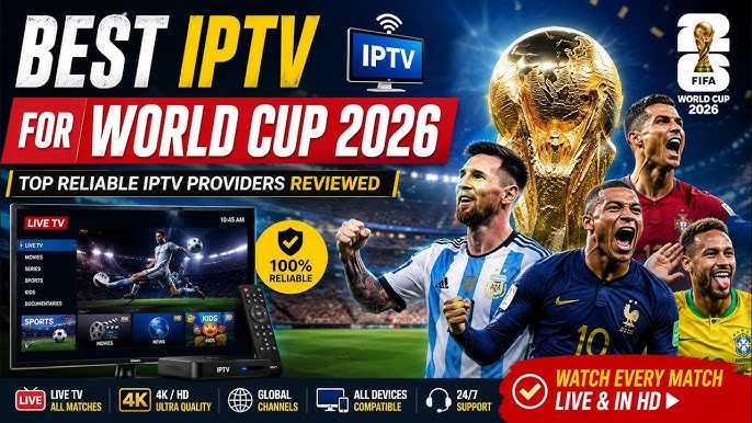 IPTV WORLD CUP 2026