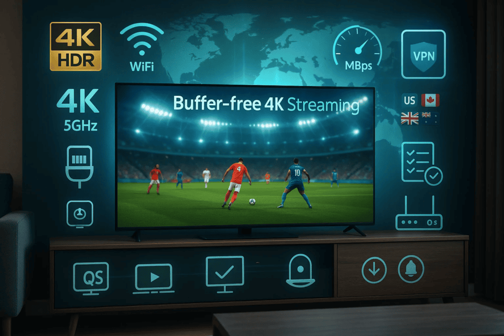 IPTV World Cup 2026